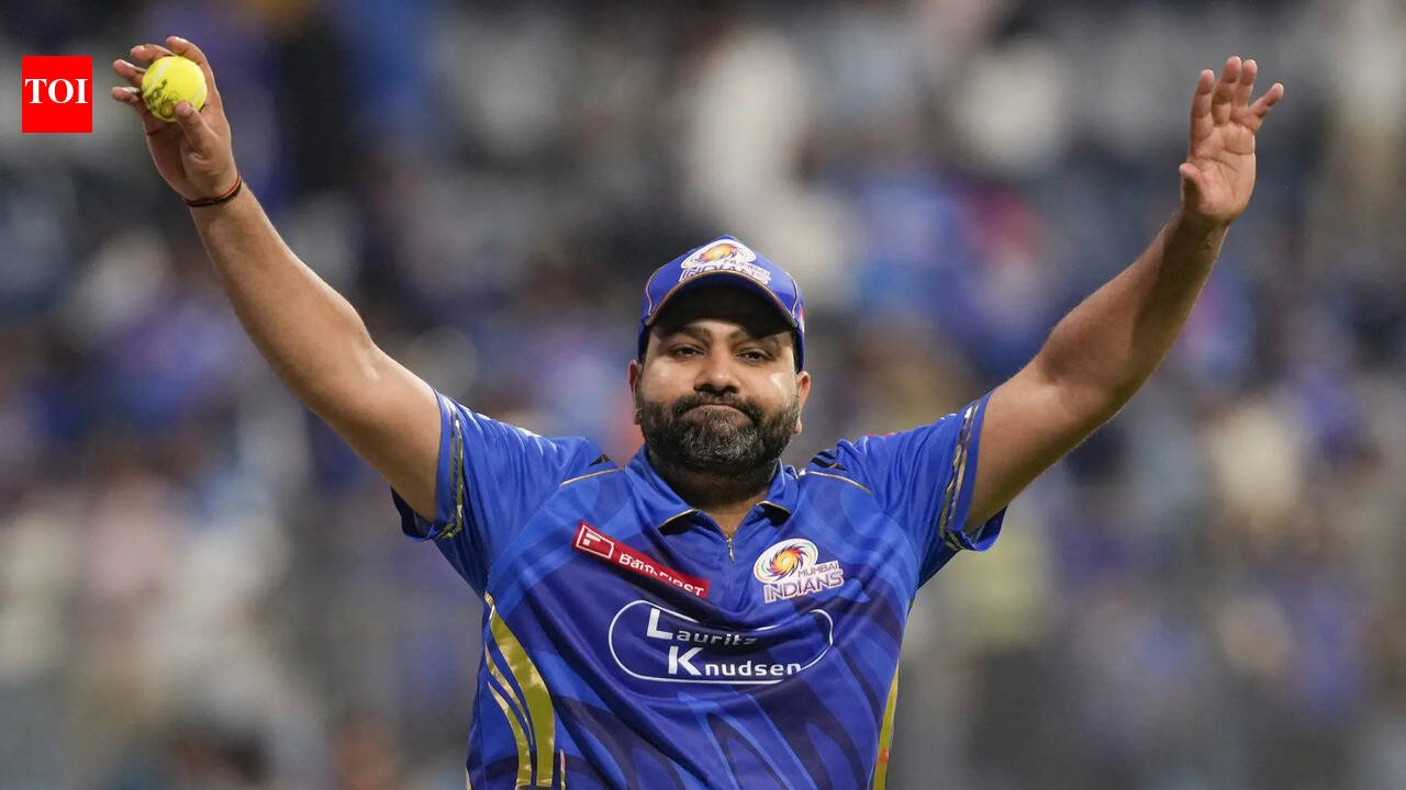 'Fitter': Rohit gets boost from MI head coach ahead of IPL 2026
