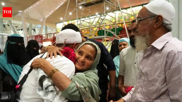 Flights and flight transit visas: How the Indian mission to the GCC is helping Indians return home amid surge in demand

