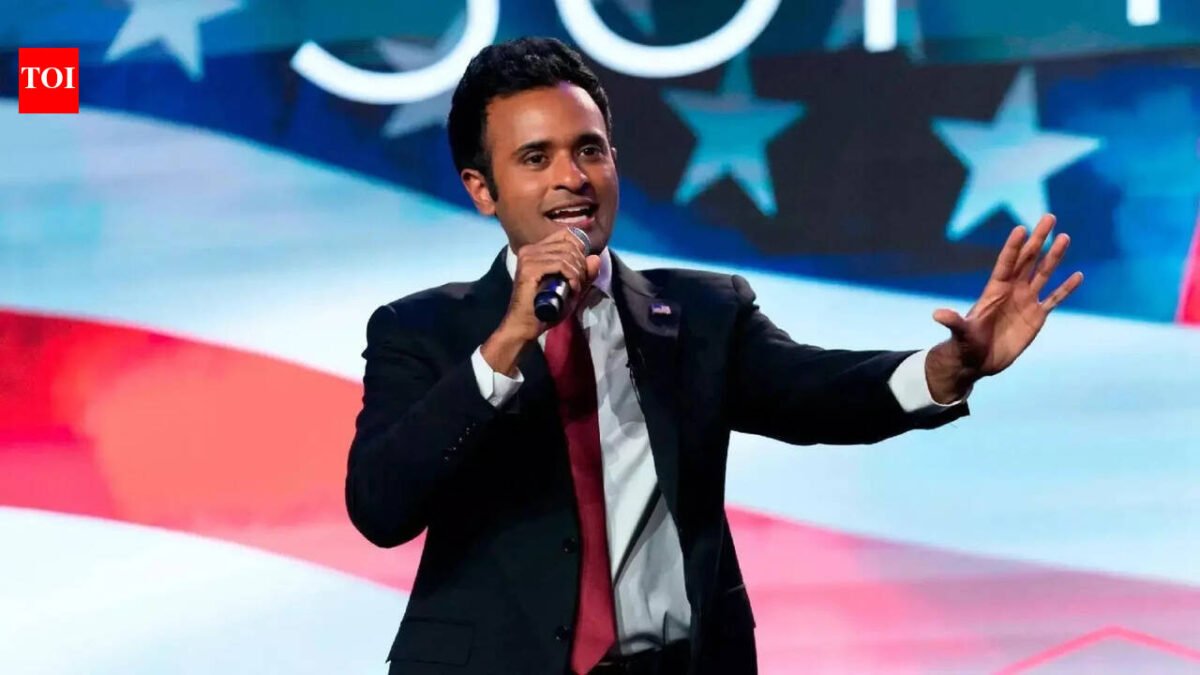 'For the good of India and H-1B visas': Controversy over Vivek Ramaswamy's crackdown on 'broken' Ohio University