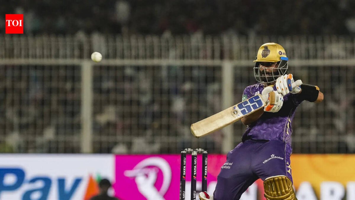Former IPL star warns 'Rahane's weak links, costly decisions' could spell disaster for KKR
