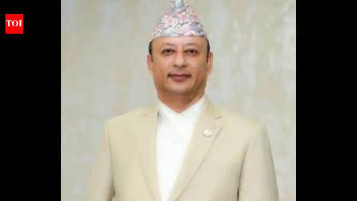 Former Nepal Prime Minister Oli, former Minister Deepak Khadkar arrested during Gen Z protests

