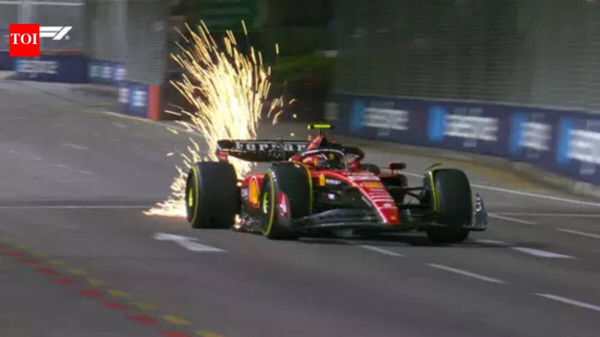 Formula 1: Formula 1 cancels Bahrain and Saudi Arabian grands prix due to tensions in Middle East; season cut to 22 races | World News