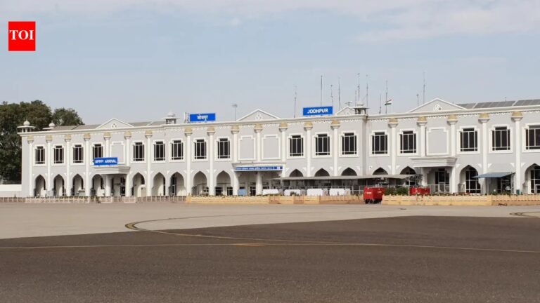 Four Indian Air Force-controlled civilian airports will face temporary closure for runway maintenance; the Jodhpur factory will be closed for one month from March 29