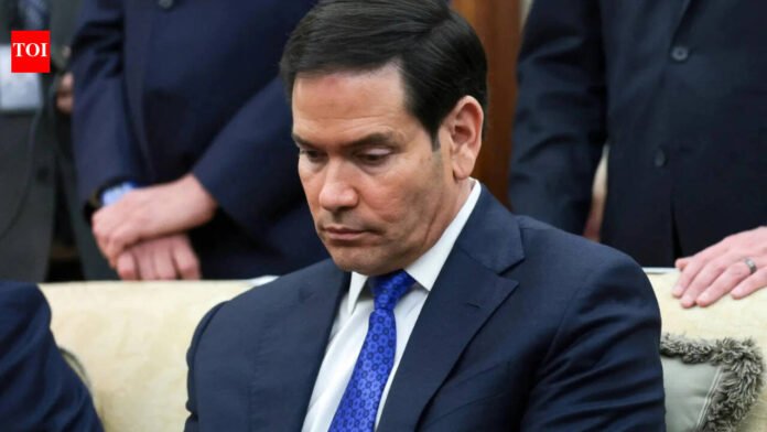 'Four days with no plan': Trump administration under fire for offering helpline number for Americans stranded in Middle East
