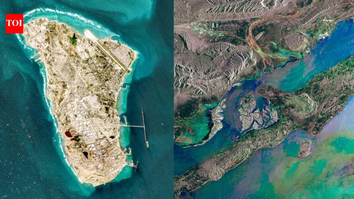 From Khargah to Qeshm: Six Iranian islands Trump could target amid Strait of Hormuz tensions