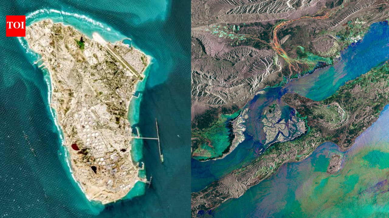 From Khargah to Qeshm: Six Iranian islands Trump could target amid Strait of Hormuz tensions