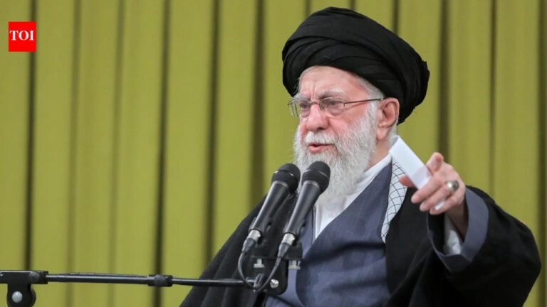From ‘lifestyle’ to precision strikes: Israel and the US secret build-up to assassinate Khamenei