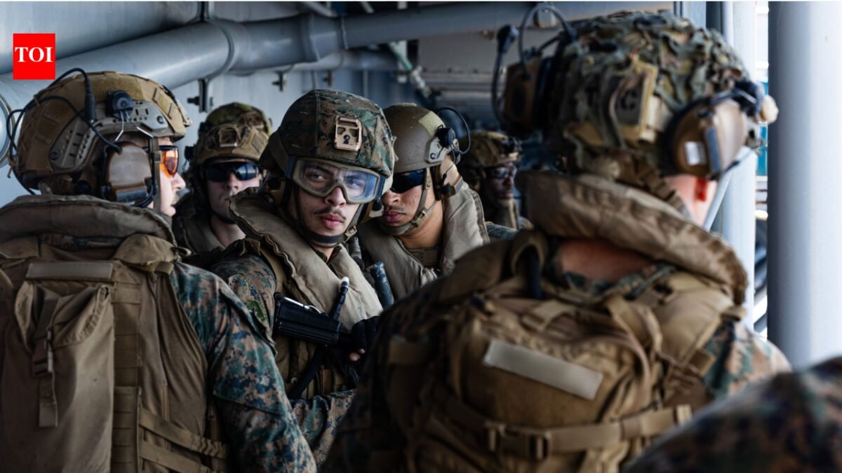 Full-scale invasion or special operations? Inside Pentagon plans to send U.S. military boots to Iran