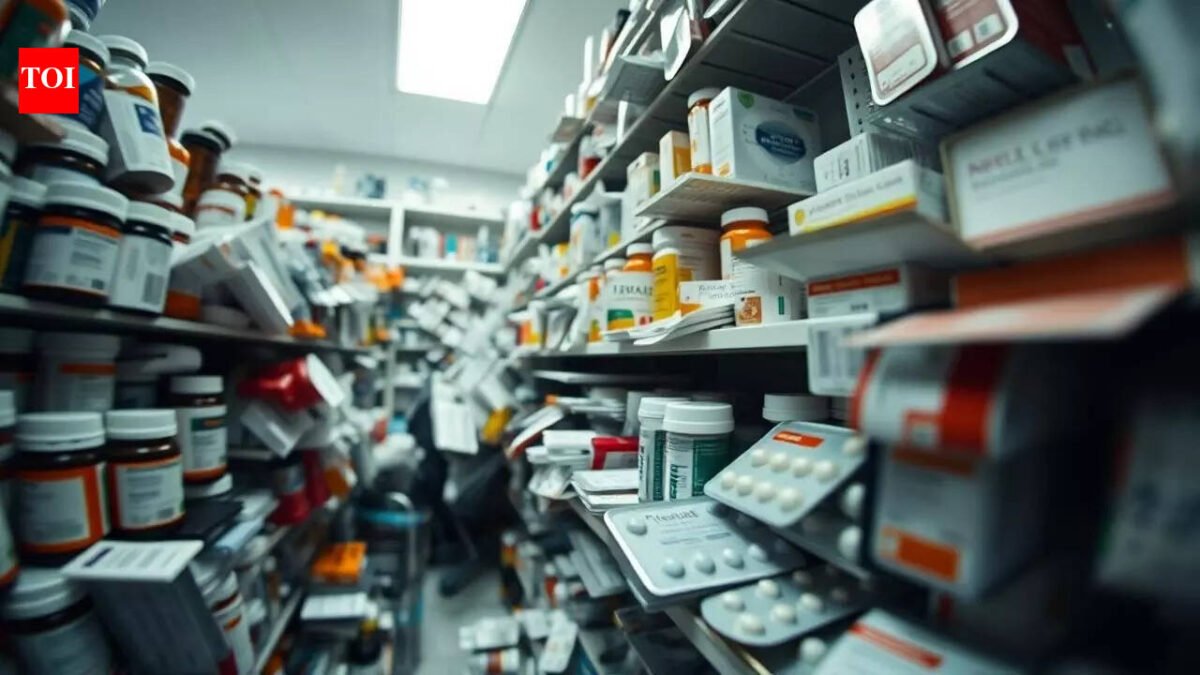 GLP-1 under the scanner Gold rush: Raids across India expose easy availability of weight-loss drug