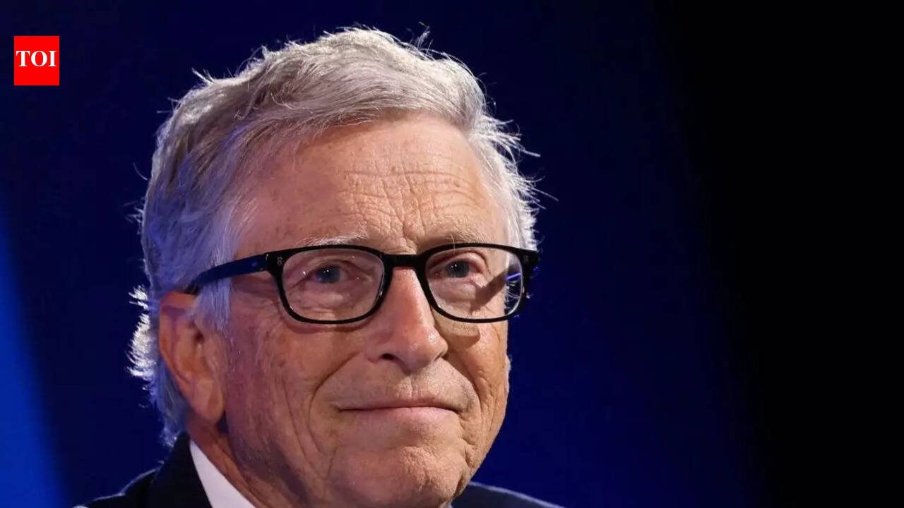 Gates adviser acted as conduit for Epstein, discussed 'Hot Girls'