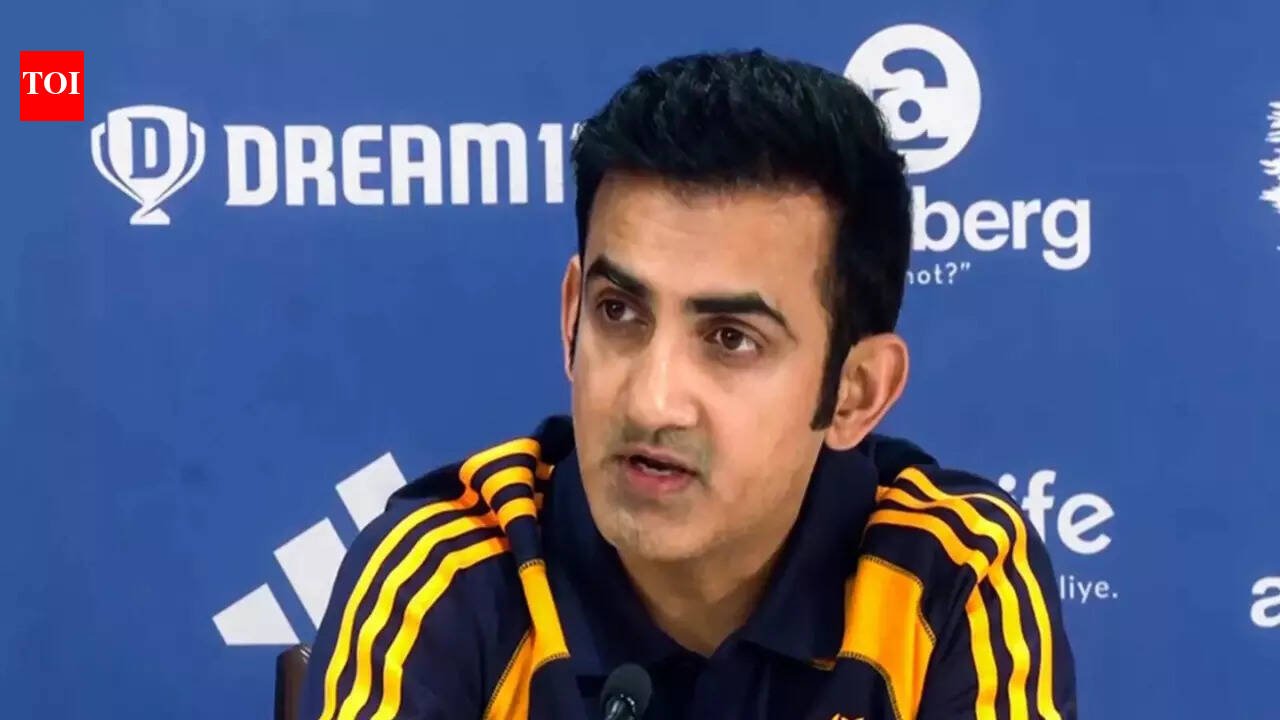 Gautam takes 'fake Gambhirs' seriously, files court case over AI deepfake misuse
