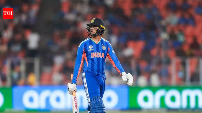 'Give him a break': Former India batsman urges India to drop Abhishek for final

