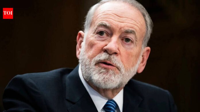 Giving birth to your next baby: US ambassador's 'awkward' joke to embassy staff during Iran war; 'If it's a boy...'
