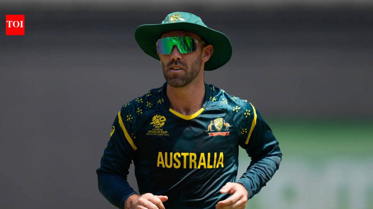 Glenn Maxwell breaks silence to announce retirement after Australia T20 World Cup disaster