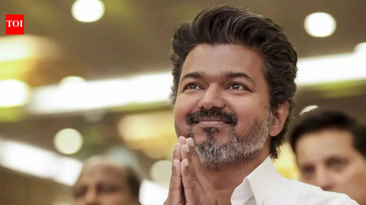 Gold, cash and more! TVK chairman Vijay appeals to female voters, promises 'super good regime'