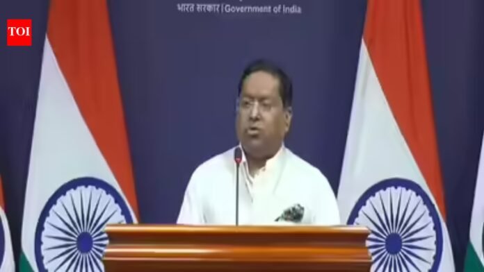 Government rejects USCIRF report calling for sanctions on RAW, RSS

