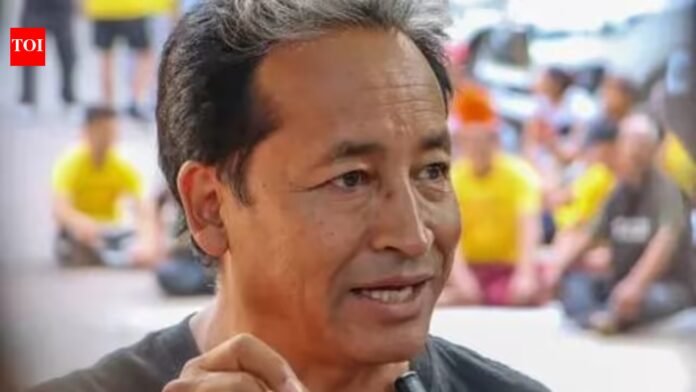 Government revokes NSA detention, Wangchuk released

