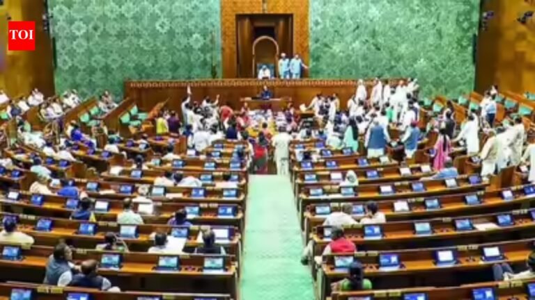 Government wants Parliament to meet on March 28-29