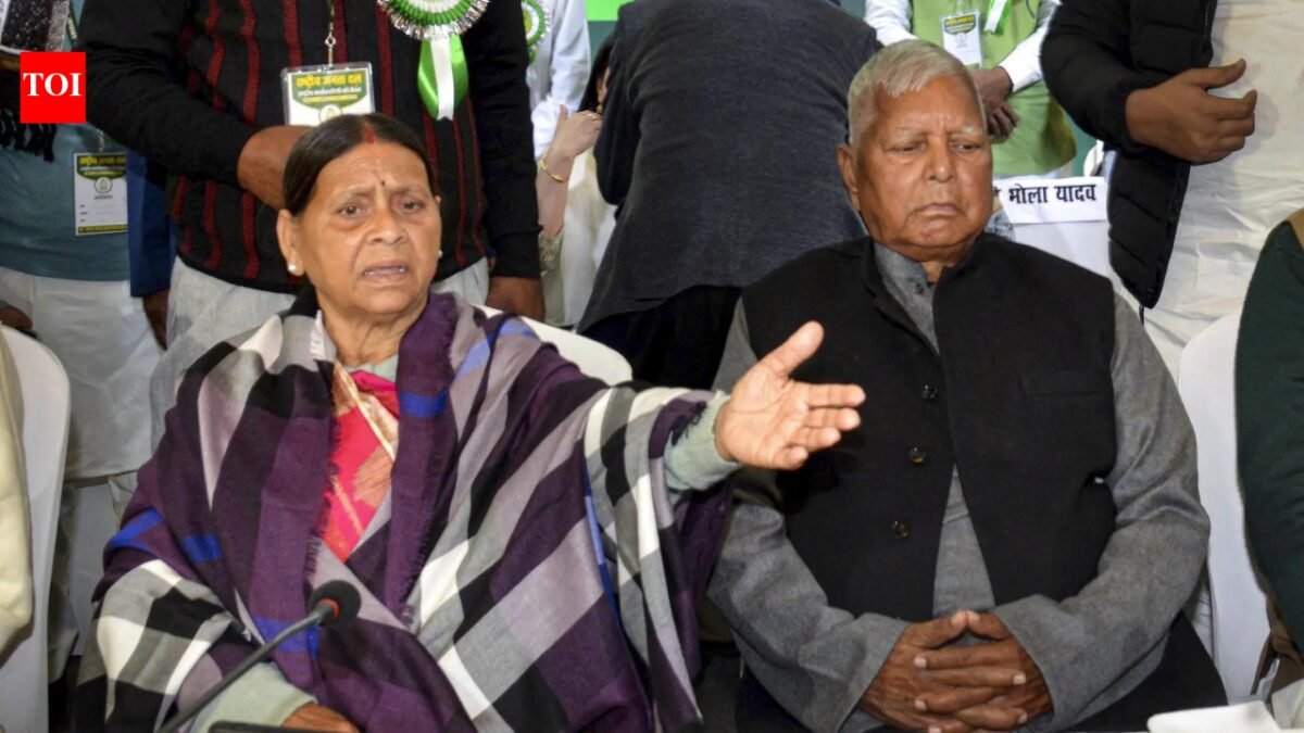 HC dismisses Lalu's plea to quash land-for-job FIR