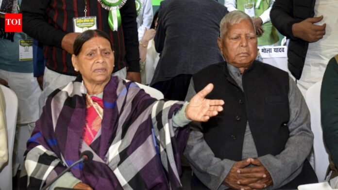 HC dismisses Lalu's plea to quash land-for-job FIR

