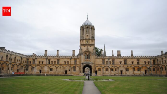 'Happy Navratri': Oxford's Chaitra Navratri wish wins hearts online

