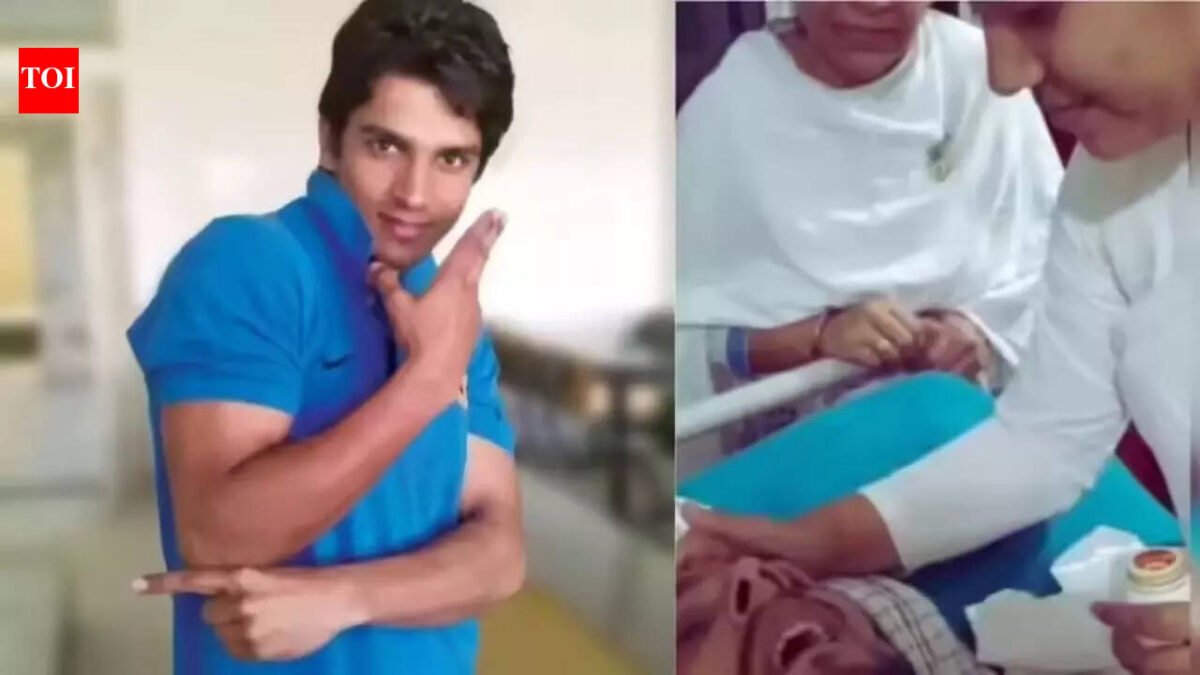 Harish Rana, India's first passive euthanasia patient, dies after 13 years in vegetative state