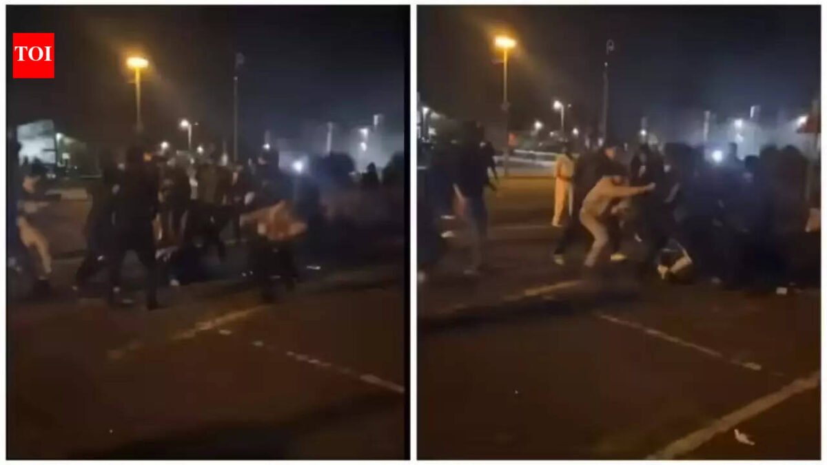 Harrow Holi clashes: Overseas Friends of BJP seek probe, tighten security at Hindu events