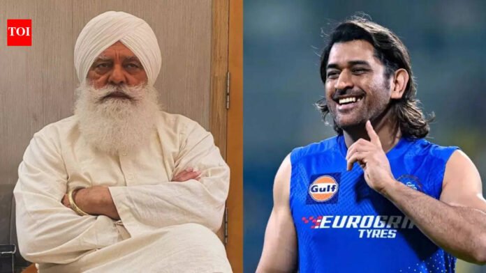 'Hats off to him': Yugraj Singh in rare praise of MS Dhoni, slams retirement calls

