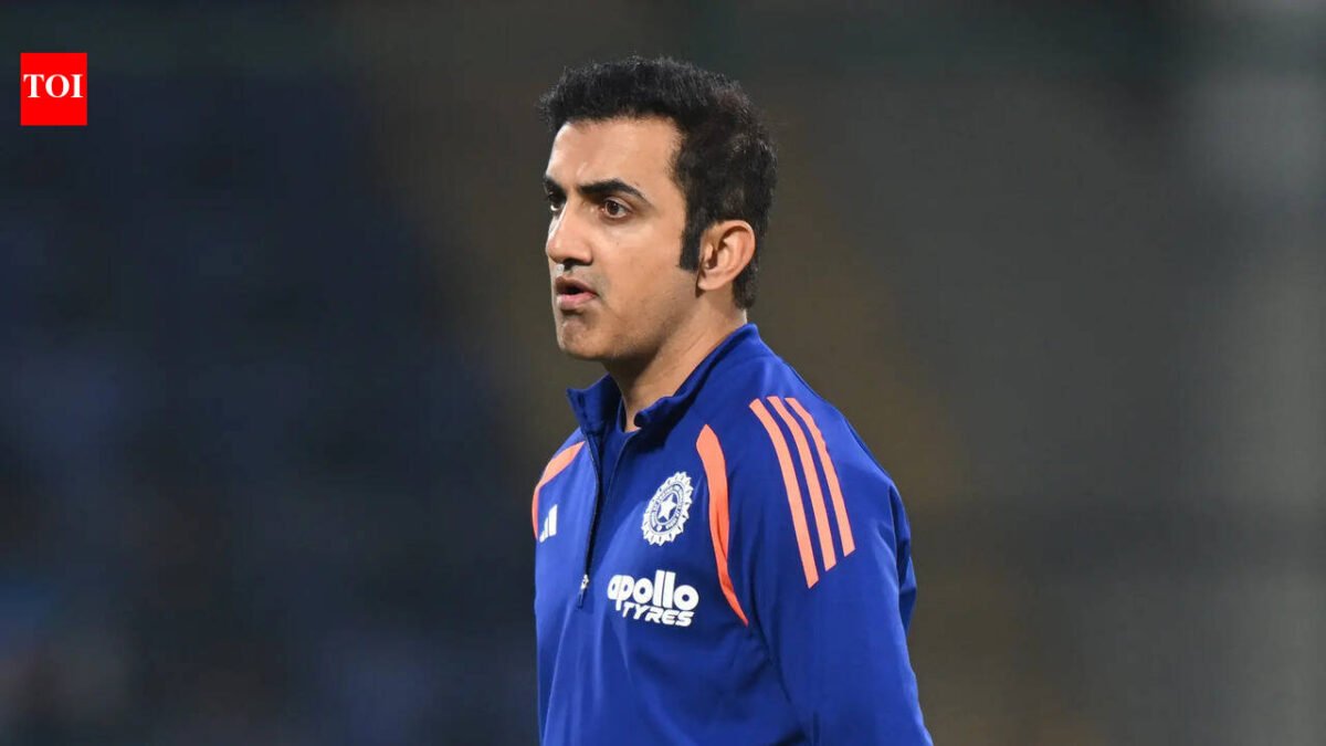 'He didn't even look at me': Former BCCI elector speaks out about Gambhir fallout after India snub