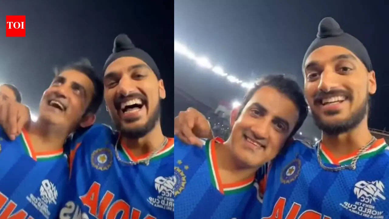 'He doesn't need to say sorry': Gambhir backs Ashdeep after Mitchell incident in T20 WC final