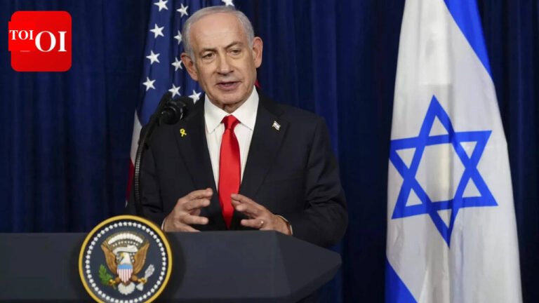 ‘Help has arrived’: Netanyahu sends message to Iranian citizens, warns of more strikes against ‘terrorist regime’