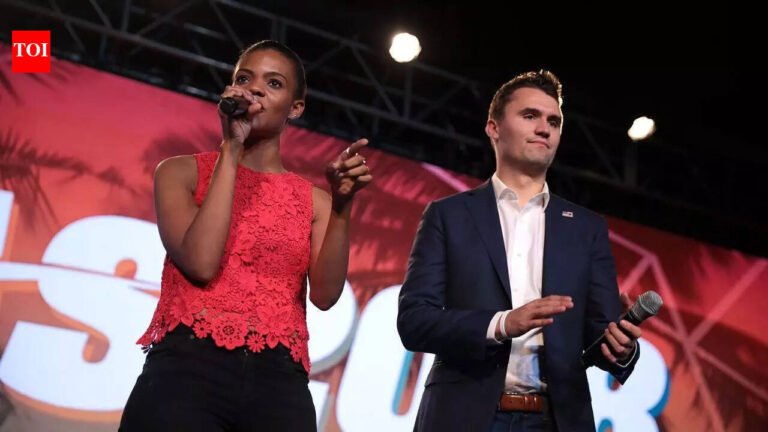 ‘He’s going to be killed’: Pastor speaks out after Candace Owens suggests Charlie Kirk fears assassination