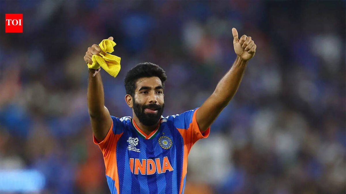 'He's like Messi or Ronaldo': Ex-England captain's jaw-dropping comparison of Bumrah