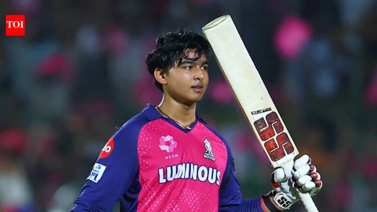 ‘He’s riding his’: Uthappa’s key comments on Sooryavanshi ahead of IPL