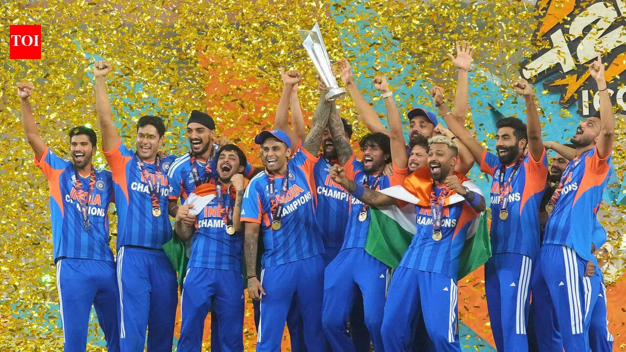 High risk, high reward: How 'Total T20' propelled India towards World Cup glory
