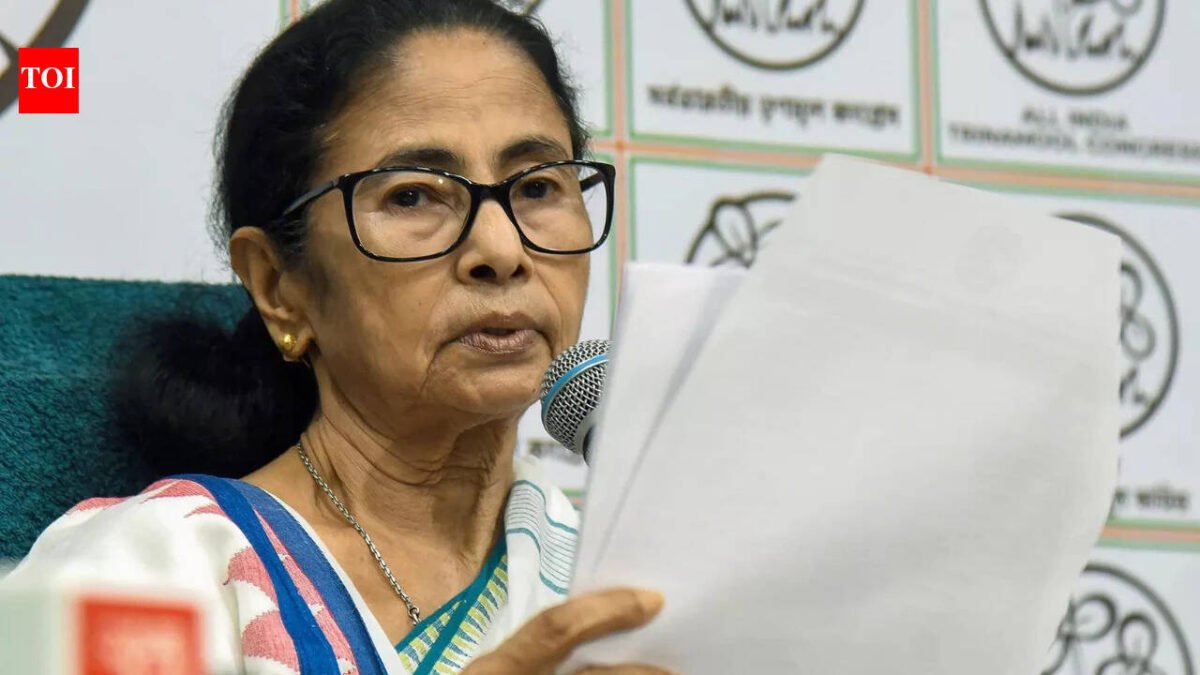 'Highly unusual and in need of redress': SC on Mamata 'obstruction' ED charge