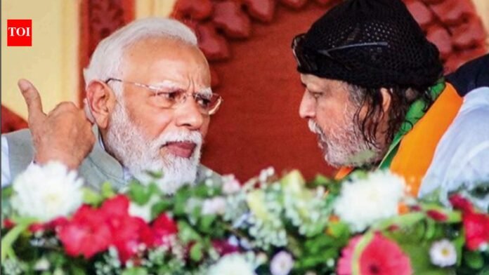 'Hisab liya jayega': PM Modi slams Didi Chuxing at Kolkata rally

