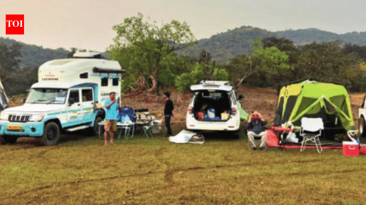 Home on wheels, freedom at your call