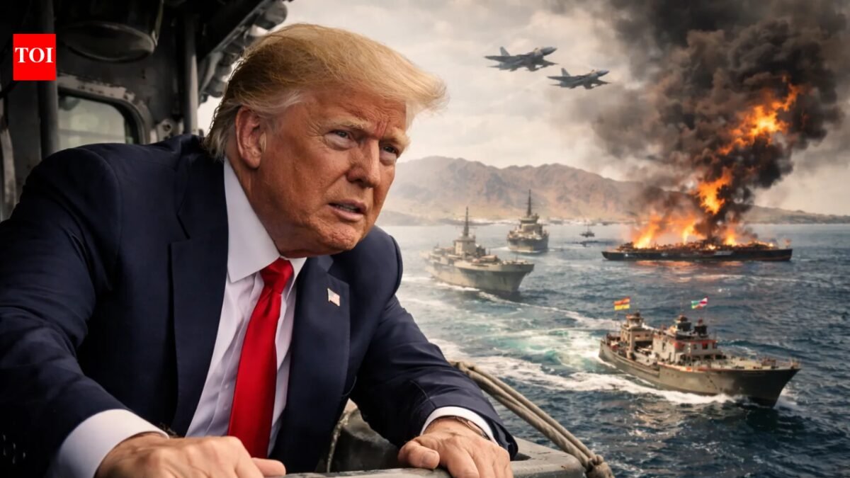 Hormuz miscalculated? Trump in hot water over Iran closing strait
