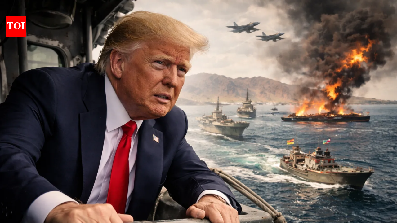 Hormuz miscalculated? Trump in hot water over Iran closing strait