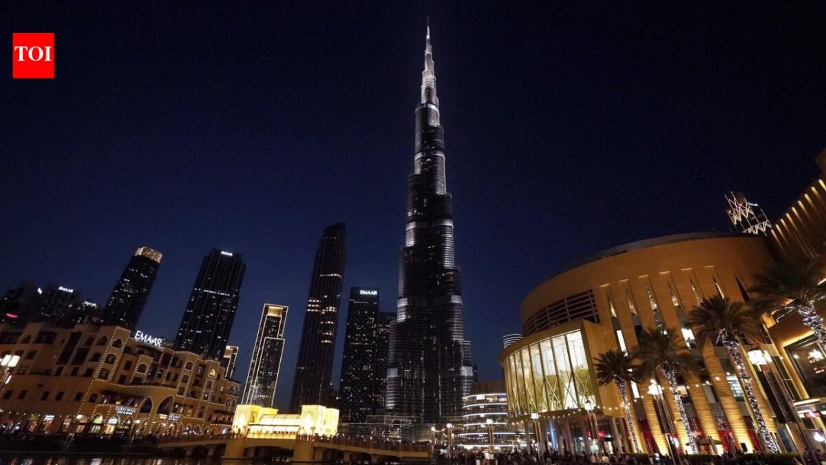 How Iran's attacks put Dubai's 'safe haven' reputation under pressure