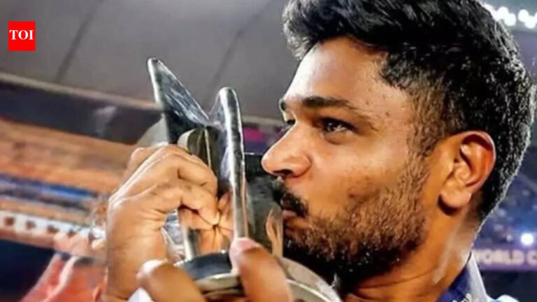 How Sanju Samson created a ‘spiritual place’ in dressing room after WI win