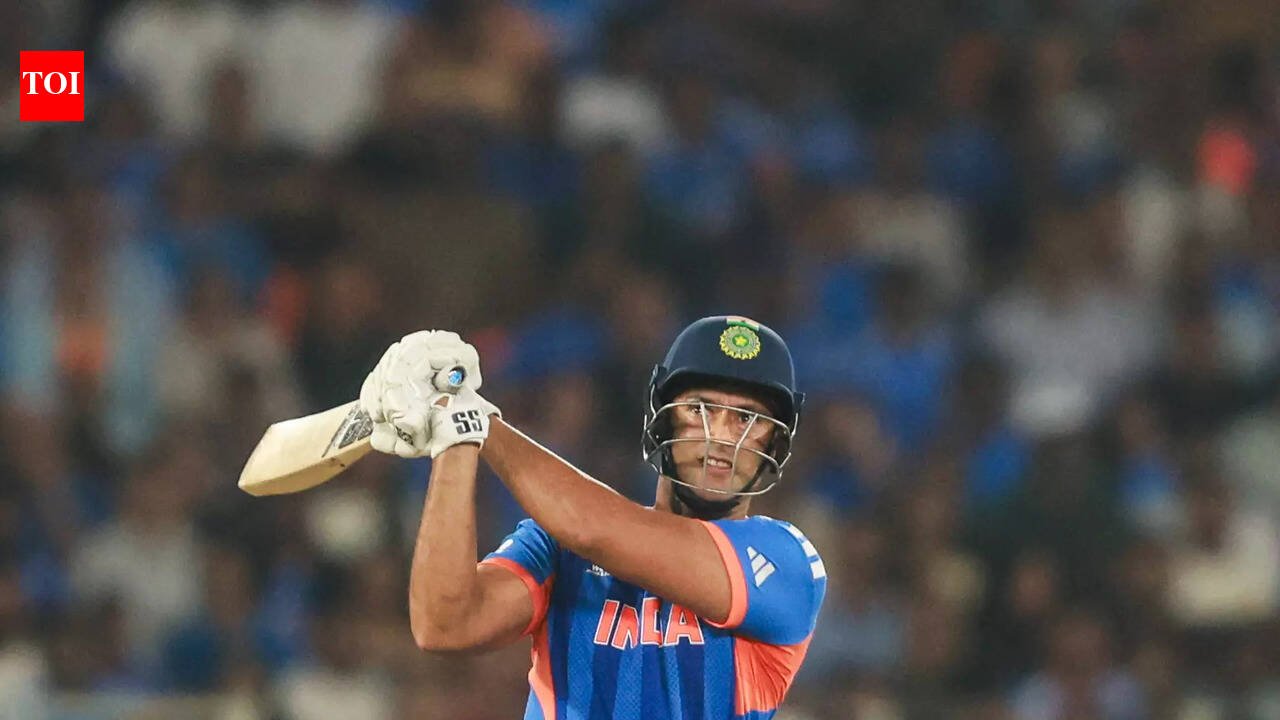 How Shivam Dube became a key figure in India's crucial moments
