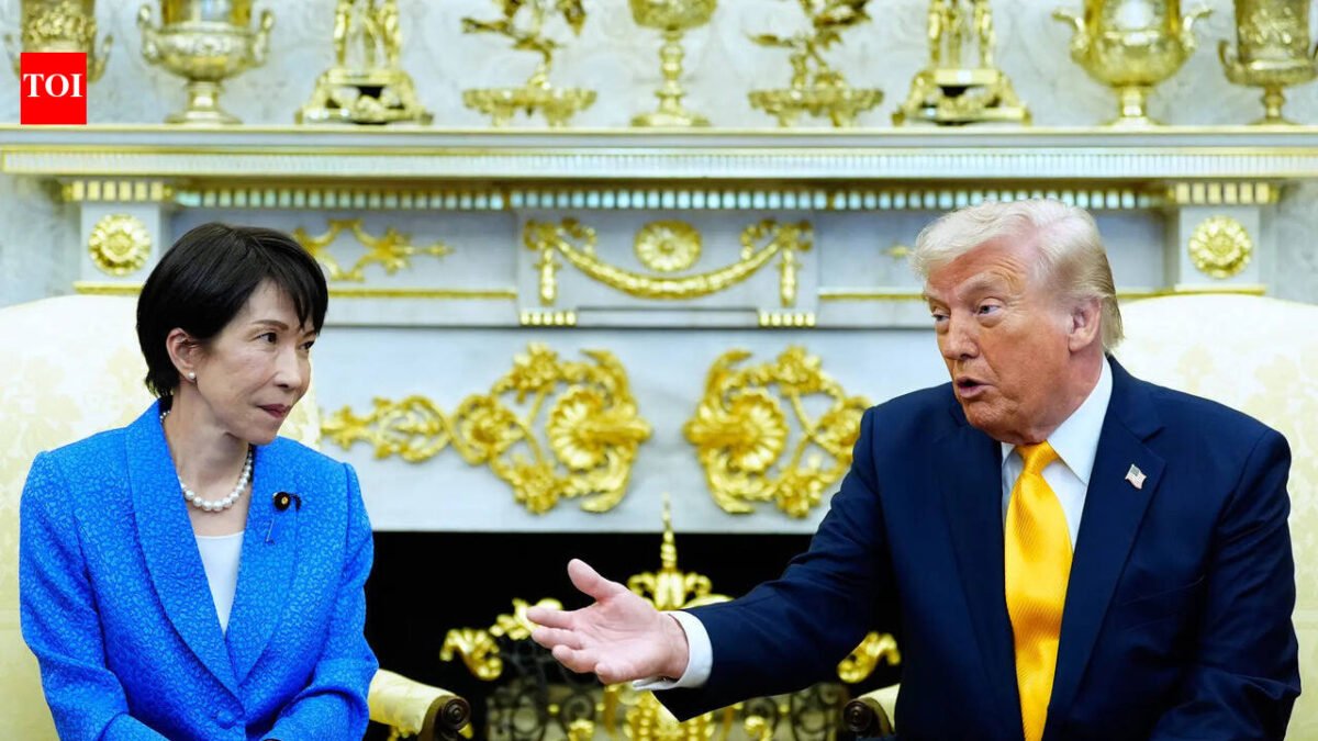 How Trump's 'careless' Pearl Harbor joke in the Oval Office shook up eighty years of U.S.-Japan diplomacy