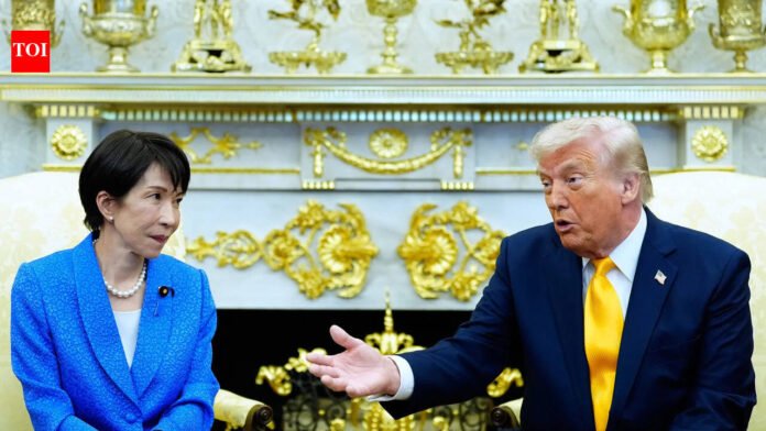 How Trump's 'careless' Pearl Harbor joke in the Oval Office shook up eighty years of U.S.-Japan diplomacy

