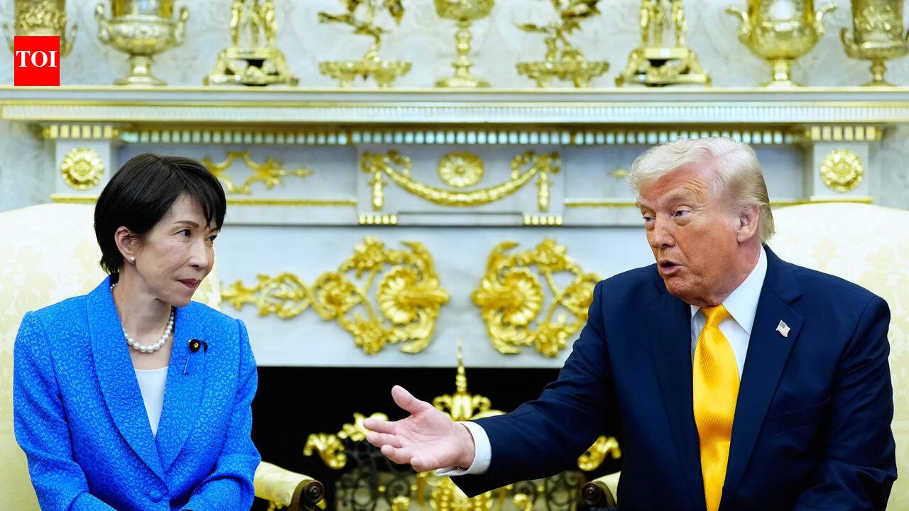 How Trump's 'careless' Pearl Harbor joke in the Oval Office shook up eighty years of U.S.-Japan diplomacy