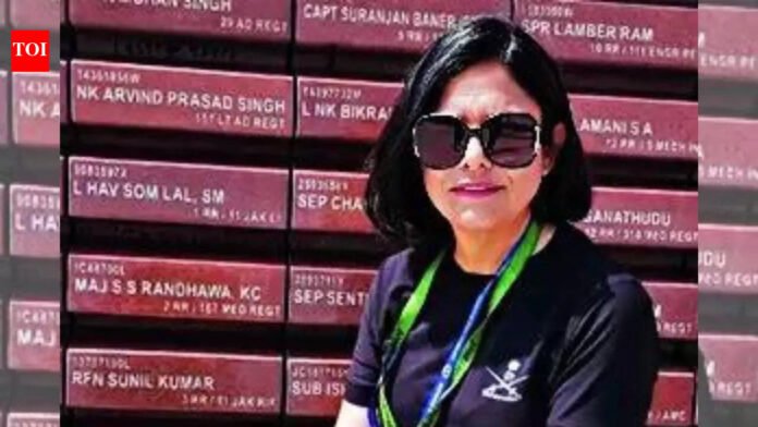 How an Army trailblazer inspired generations of female officers

