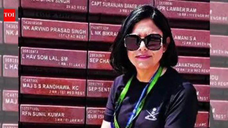 How an Army trailblazer inspired generations of female officers