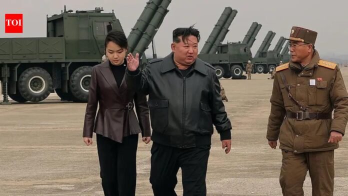 How the Iran war helped Kim Jong Un justify North Korea's nuclear arsenal

