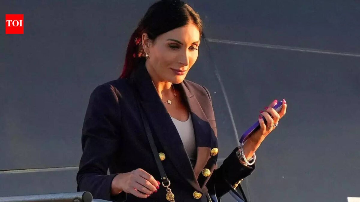 'I apologize': Trump aide Laura Loomer apologizes for 'anti-India' social media posts